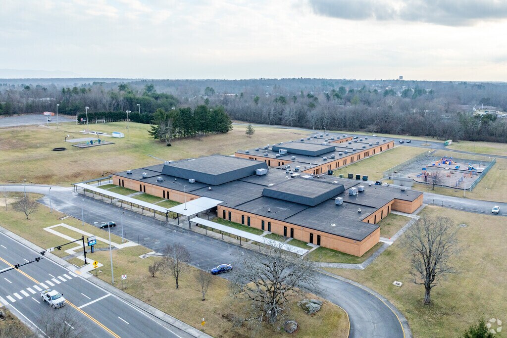 As of 2024, Glenn Martin Elementary had a population of 764.
