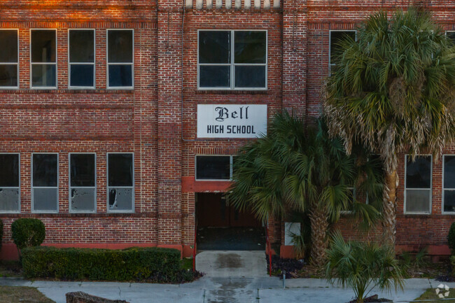 Bell High School is part of Gilchrist County School District.