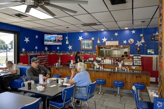 Residents in Montville enjoy the food and hometown feel provided at Breakfast at Diana's.