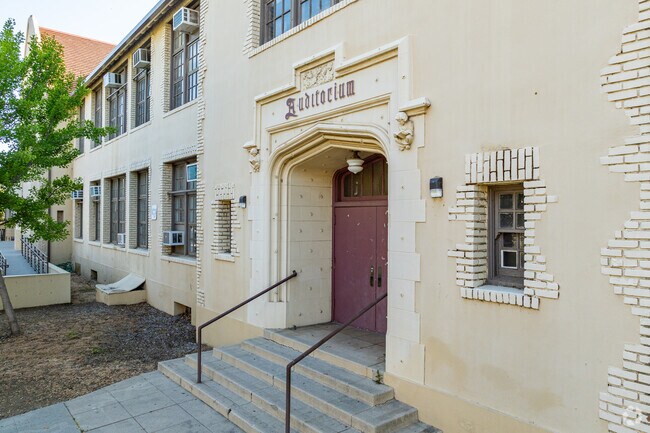 McKinley School