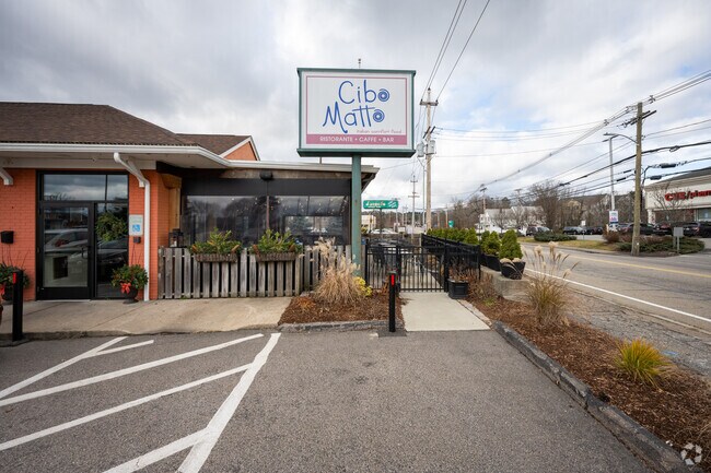 Cibo Matto Restaurant brings Italian tradition to life in Mansfield.