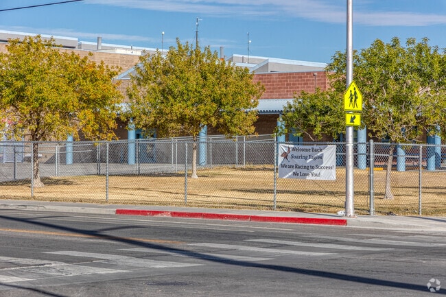 Wendell P. Williams Elementary School 4