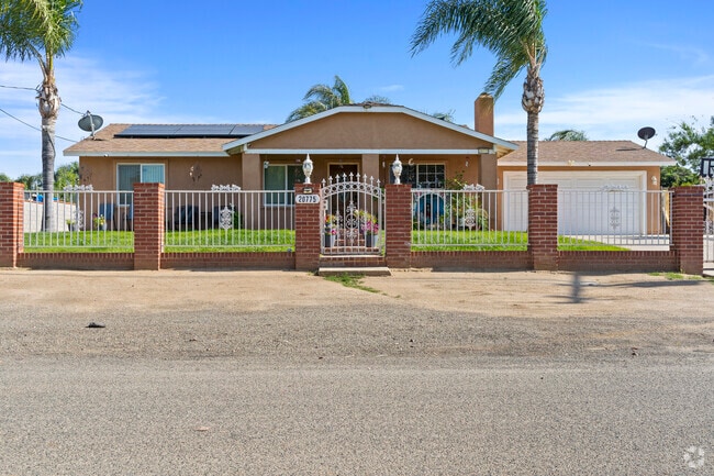 Experience the charm of California living with homes in Upon Ares.