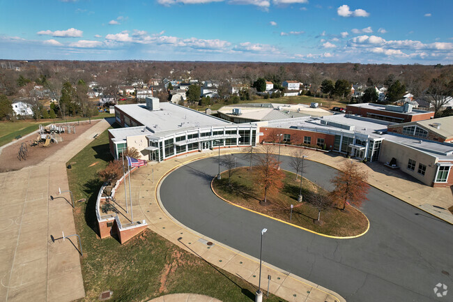Loch Lomond Elementary School in  Manassas serves the Prince William County School system.