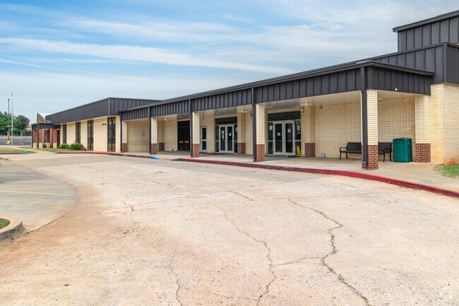 Tulakes Elementary is clean and well maintained.