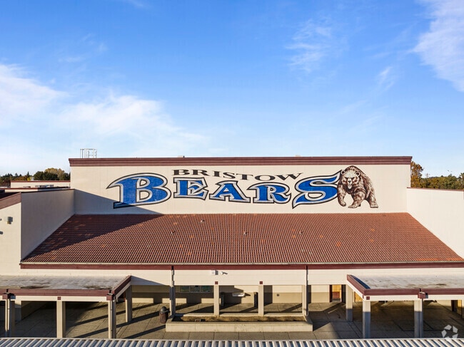 Nurturing Talent, Celebrating Diversity at Bristow Middle School.