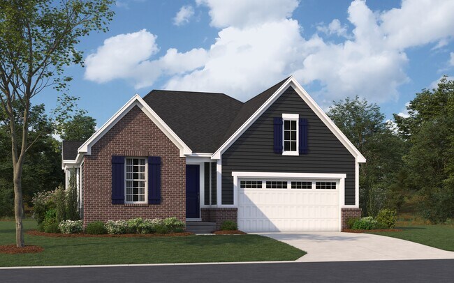 The Preserve at Davis Creek - Detached Ranch Condos, Raleigh at the Preserve Plan unit 38204728, South Lyon, MI 48178 - photo 4
