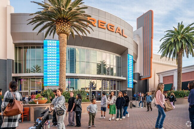 Hidden Canyon is near Irvine Spectrum, where you can find many activities to choose from.