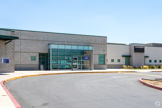 Educational opportunities abound at Citrus Elementary School.