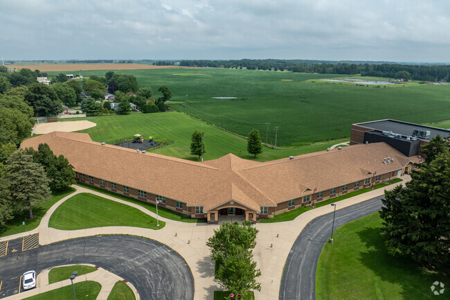 Students are the highest priority at Indian Creek Elementary School.