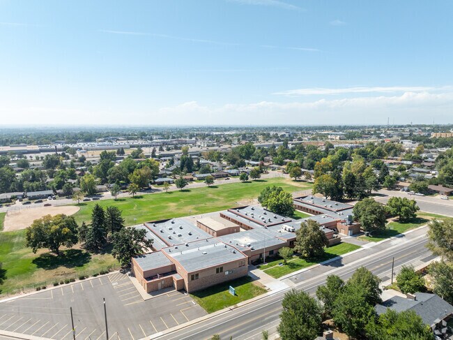 Jackson Elementary School