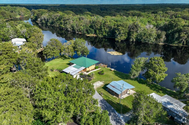 Rutland also has waterfront living on the Withlacoochee River.