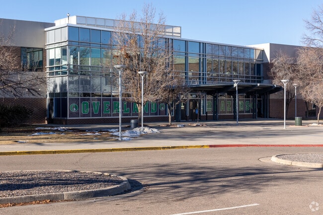 Overland High School
