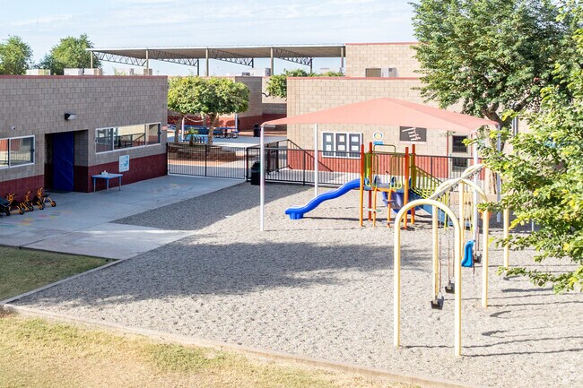 Orange Grove Elementary School is well known in the community.