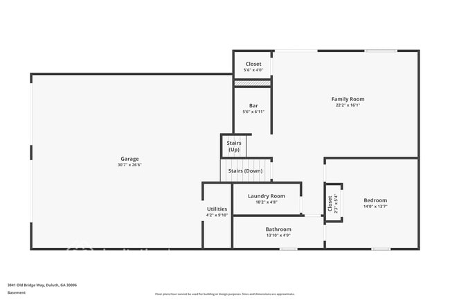 3841 Old Bridge Way, Duluth, GA 30096 - photo 4