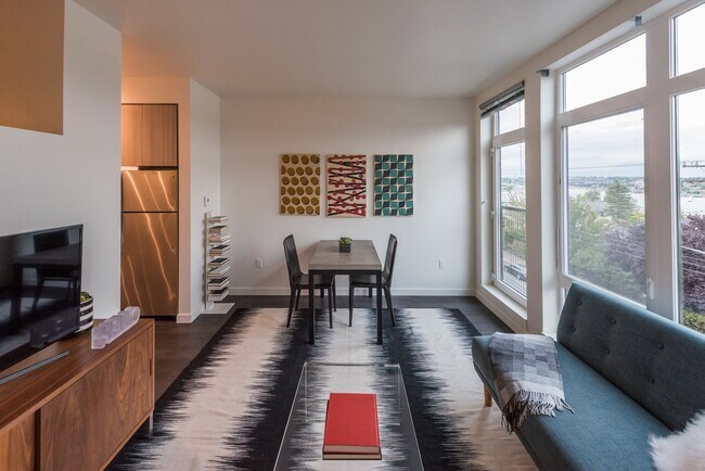 Welcome to Dexter Hayes! Modern convenience with exceptional views!, Seattle, WA 98109 - photo 5