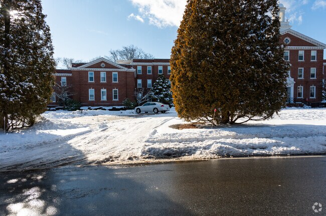 Shaping futures at Overbrook Academy in Greenville.