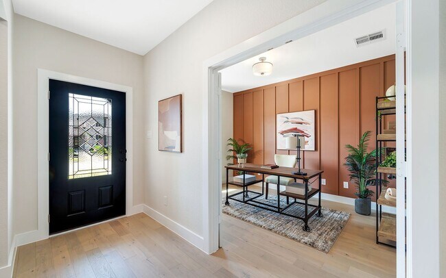 Study • Concho Model