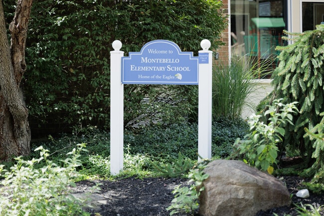 Montebello Elementary School has a student-teacher ratio of 9 to 1.