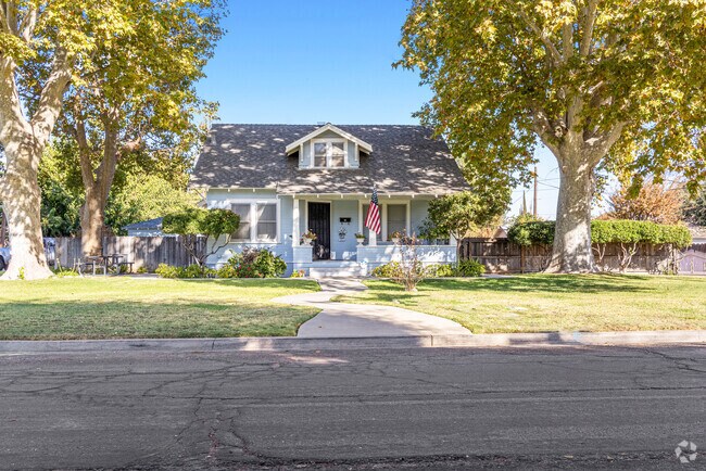 Downtown Turlock location is perfect for anyone seeking the quiet life.