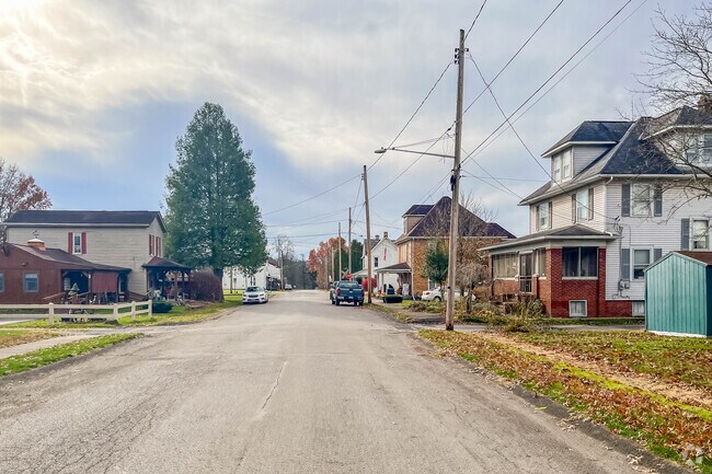 Darlington Township is home to around 2000 people.