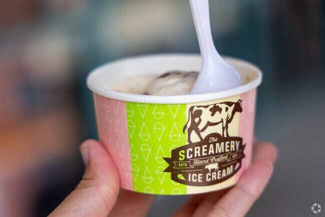 The Screamery in Eastside has been operating since 2014 and is preservative-free.