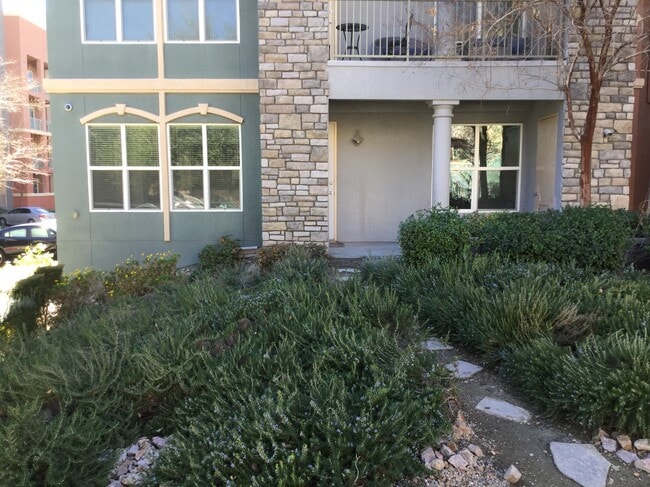 No need to walk thru lobby