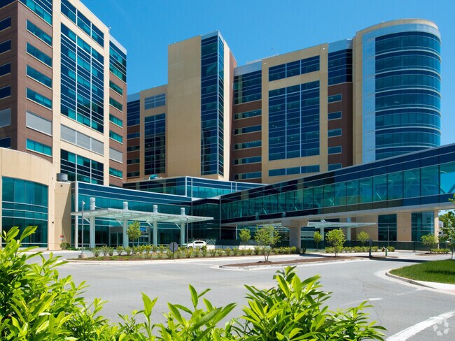 Inova Fairfax Hospital in Woodburn, a cornerstone of healthcare and innovation in the heart of the community.