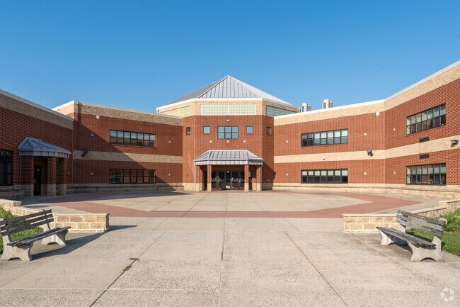 Schuylkill Valley Elementary is a top rated school with an 