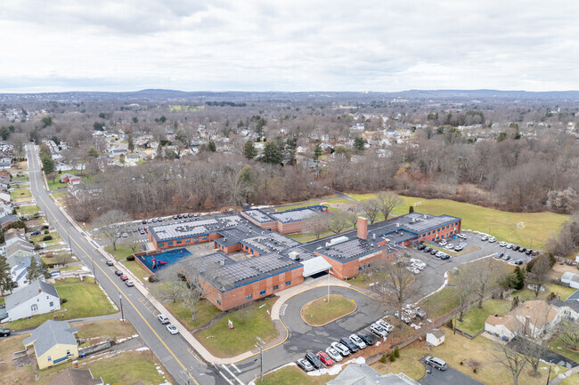 Ruth Chaffee School is a public school located in Newington, CT.