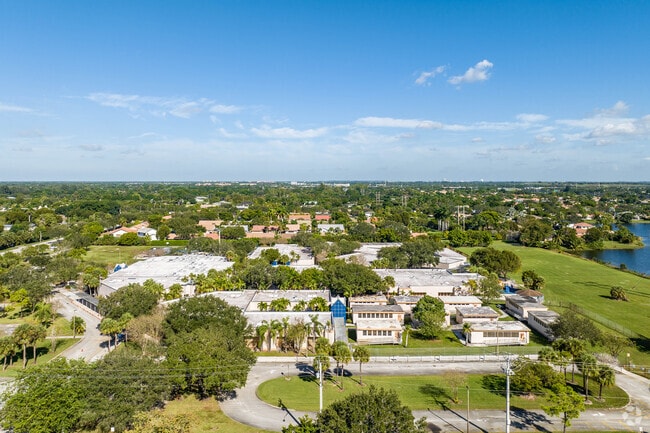 Hawkes Bluff Elementary School