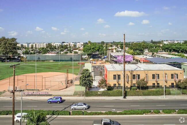 Fullerton's Maple Elementary School was established in 1924