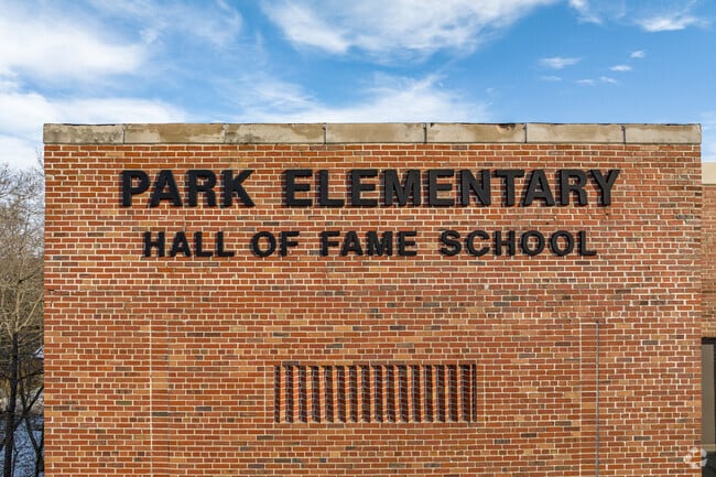 Park Elementary is home to the Hilltoppers.