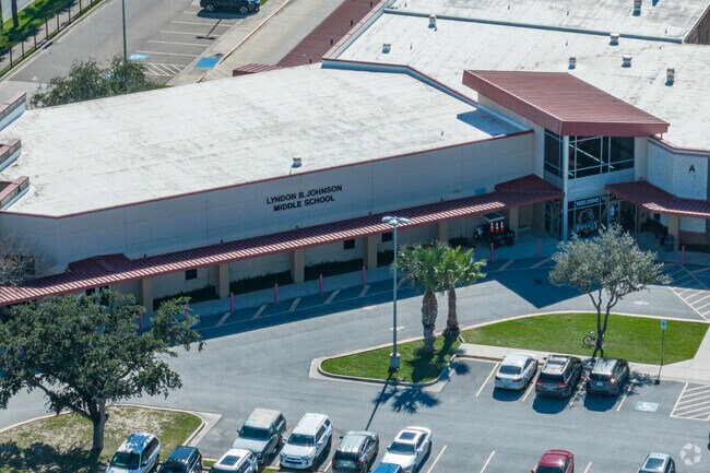 Lyndon B. Johnson Junior High School