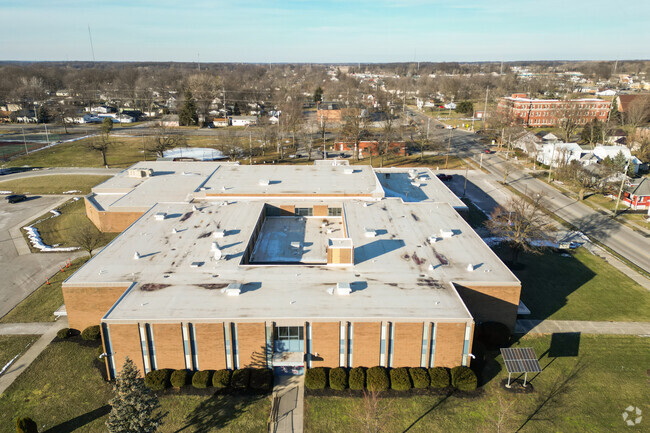 Lima North Middle School -3