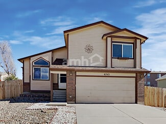 6743 Fountain Ridge Cir, Fountain, CO 80817
