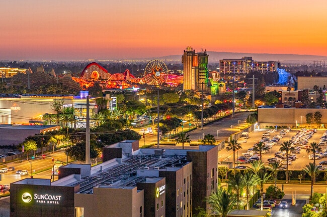 Tustin Ranch locals visit Anaheim for shopping, dining, and entertainment beyond Disneyland.