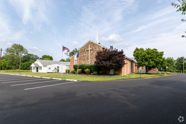 Bensalem Baptist School & Church in Bensalem.