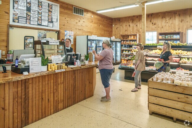 Many East Coventry residents head to Dutch Country Farm Markets for freshness and value.