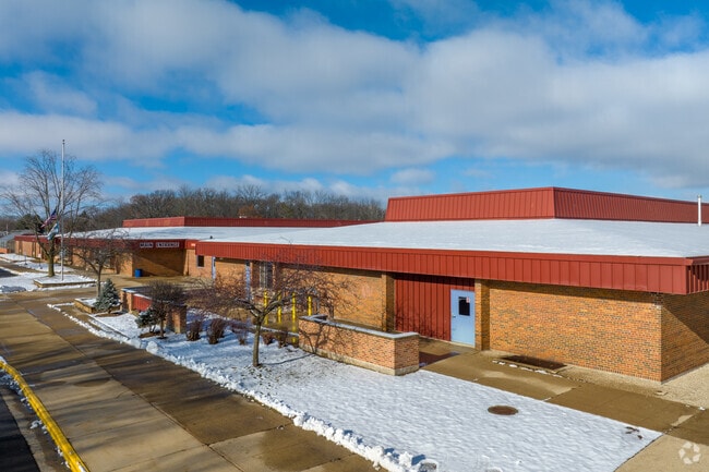 Badger Ridge Middle School is a public school located in Verona, WI.