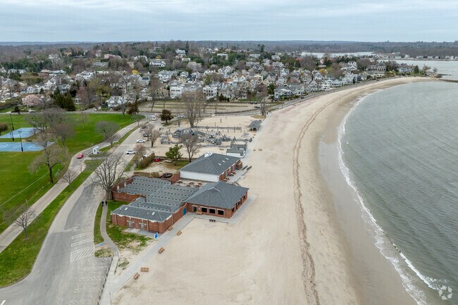 Many of Westport’s events take place at the popular Compo Beach in Compo.