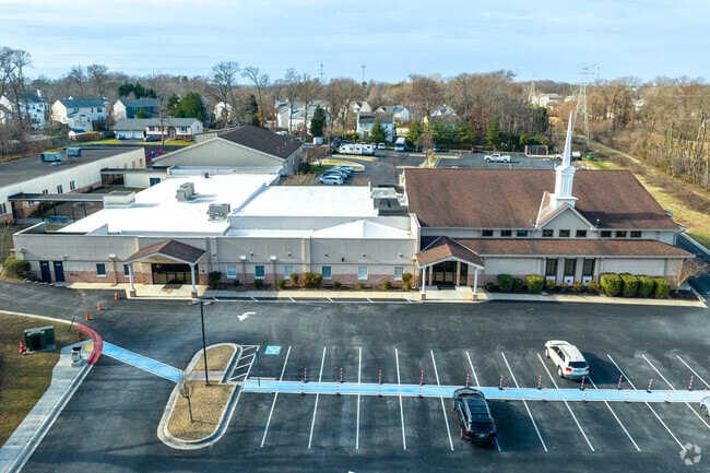 Odenton Christian Academy in Odenton embraces the journey of discovery within the school walls.