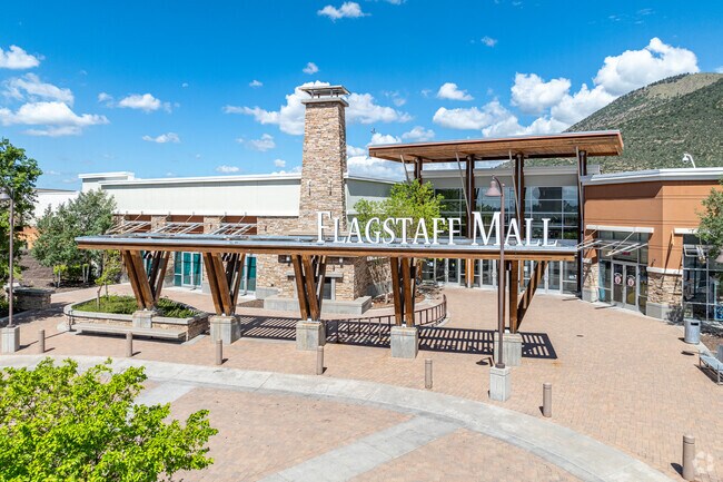 Head over to Flagstaff Mall for some great shopping options near Bow and Arrow Acres.