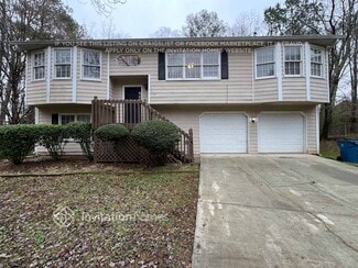 1780 Rolling Hills Trail SE, Conyers, GA 30094