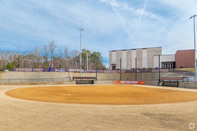 Oxford Preparatory School offers students extra curricular athletics and more for additional enrichment.