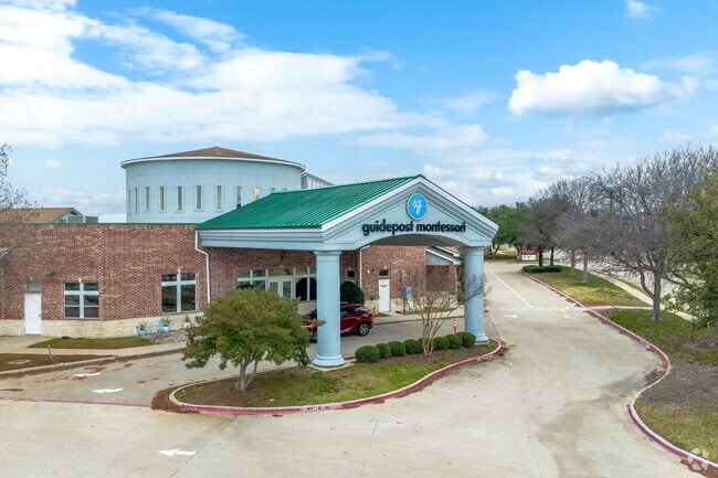 Guidepost Montessori at Stonebriar