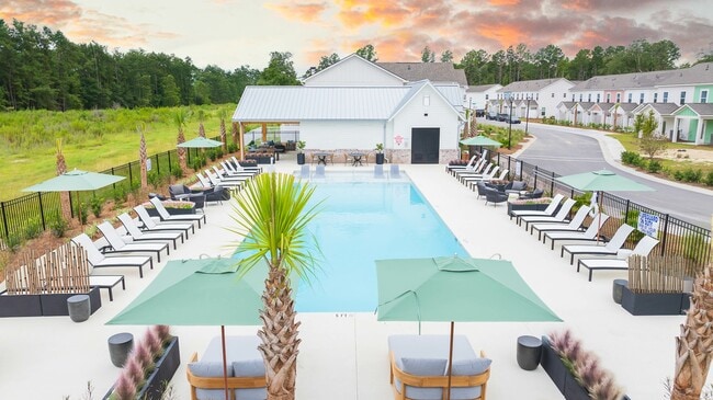 Bellerose at Bees Ferry