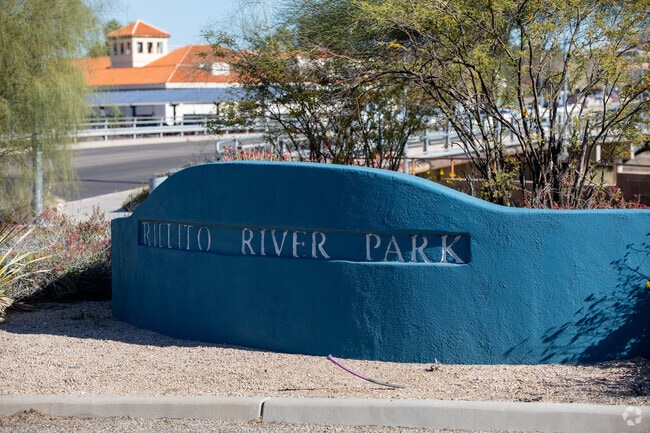 Rillito River Park