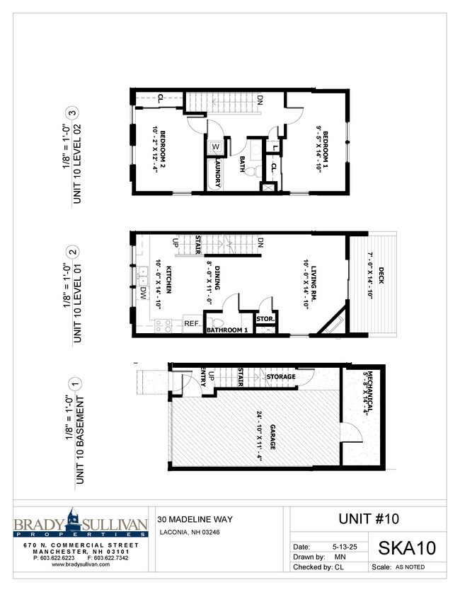 Estates at Langley Cove, Laconia, NH 03246 - photo 3
