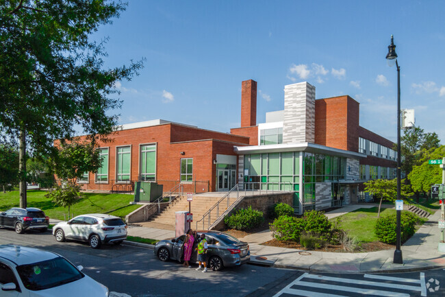 DC Scholars PCS in Capitol View is the neighborhood elementary school.